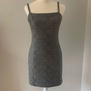 Forever 21 Plaid Mini Dress